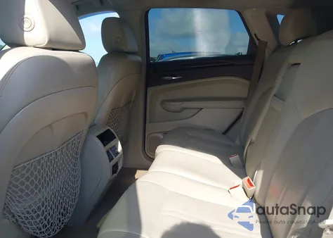 2011 Cadillac Srx Performance Collection z USA, uszkodzony, nr VIN 3GYFNBEYOBS546857